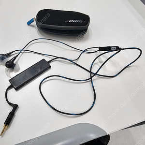 Bose QC20 보스 이어폰 팔아요