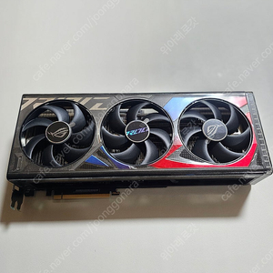 ASUS RTX 4080 SUPER 스트릭스 팝니다.