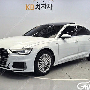 [아우디]A6 (C8) 40 TDI 콰트로 프리미엄 (5인승) ★최저가판매, 최고가매입, 전액할부 여유자금까지 가능★