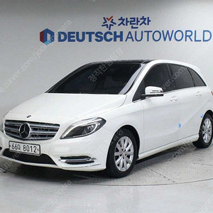 벤츠 B클래스 (MY B) B200 CDI 선착순 판매합니다 ★전액할부★저신용★