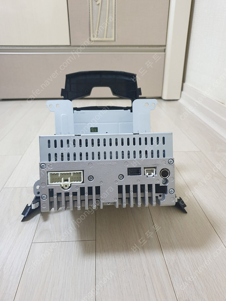 코란도C 순정오디오 착불5만원--2