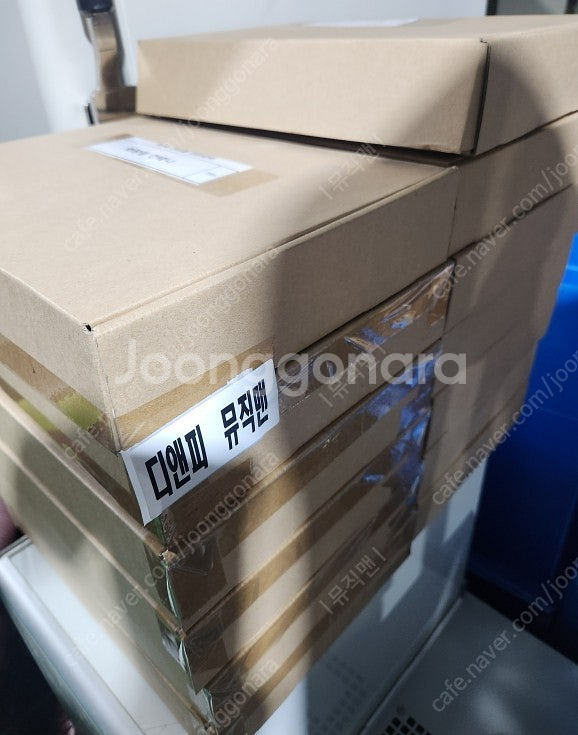 4G 무션모듈, 항온항습챔버 콘트롤부 해체품--0