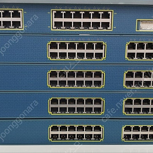 CISCO WS-C3560-24PS-S PoE Switch 10/100