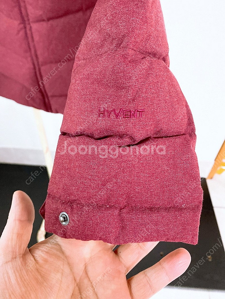 (95)노스페이스여자거위털하이벤트패딩--2