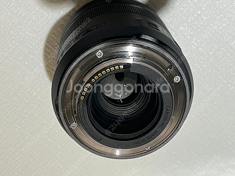 캐논 RF85mm F2 팝니다.--2
