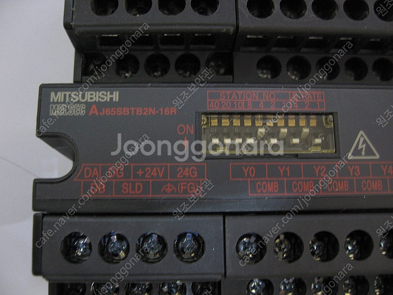 미쯔비시C/C LINK AJ6SBTB2N-16R AJ6...--2