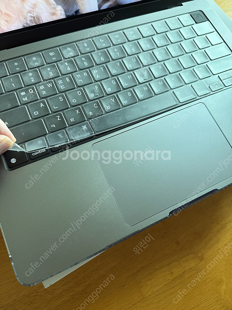 맥북프로14 m3 16g 스페이스그레이--1