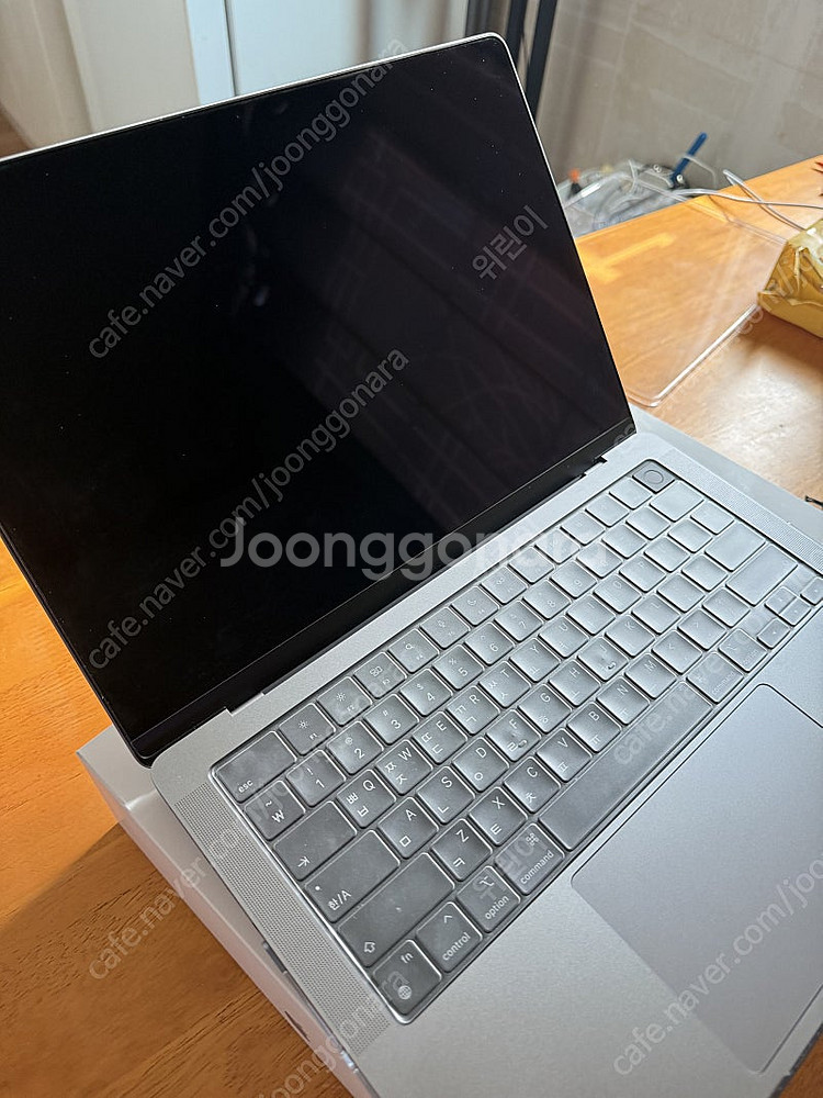 맥북프로14 m3 16g 스페이스그레이--3