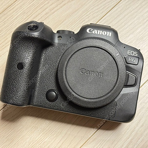 캐논 Canon R6 미러리스 팝니다