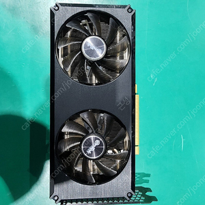 이엠텍 RTX 3060ti 3060 ti storm x dual oc d6 8gb 팝니다.