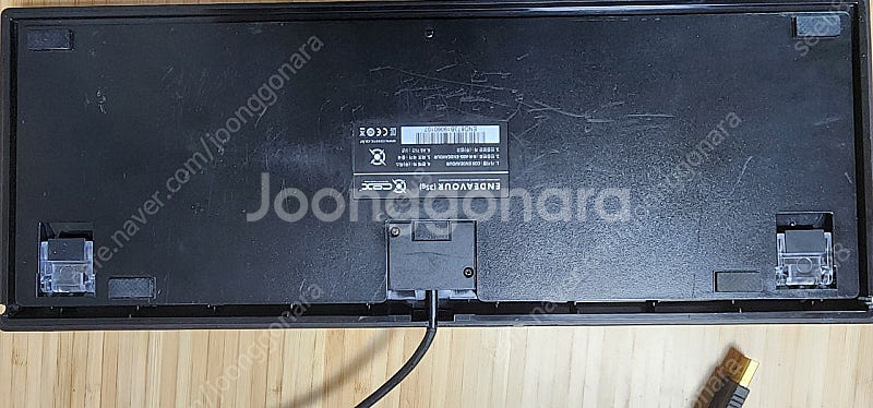 cox 엔데버 endeavour 35g 판매합니다.블랙--1