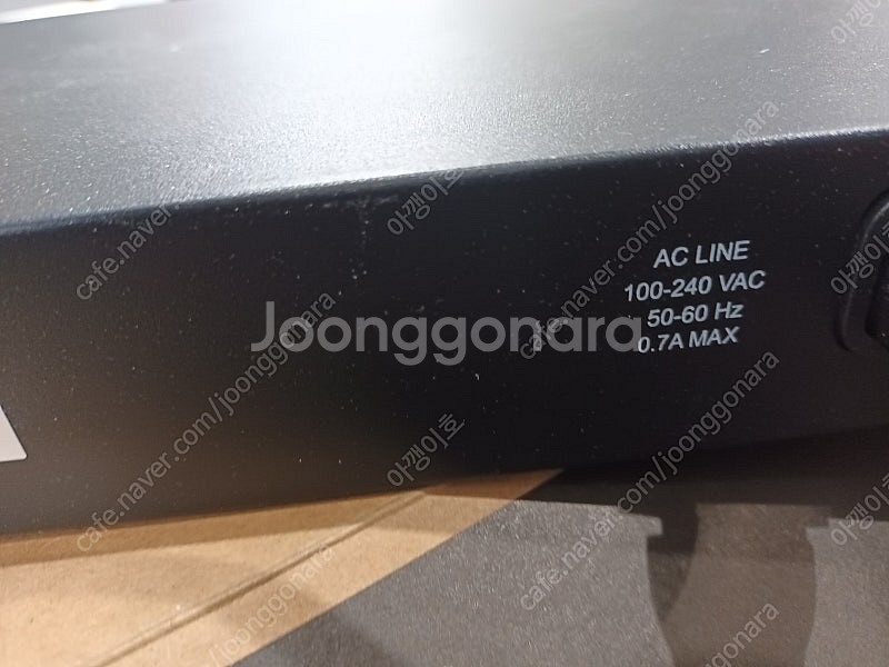 iptime T16000 스위치허브 16포트--3