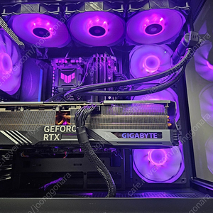 9800x3d, rtx4080 초고사양 본체