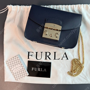 (미착용) 훌라(FURLA) 가방