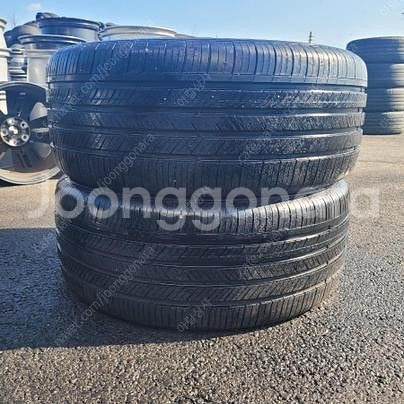 (판매) 한국 S2 AS X 265 50 19 타이어--0