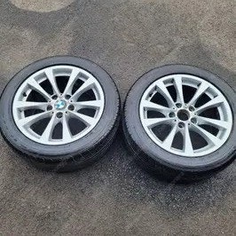 (판매) 포터용 BMW 3GT 17인치 휠타이어 포터2--0