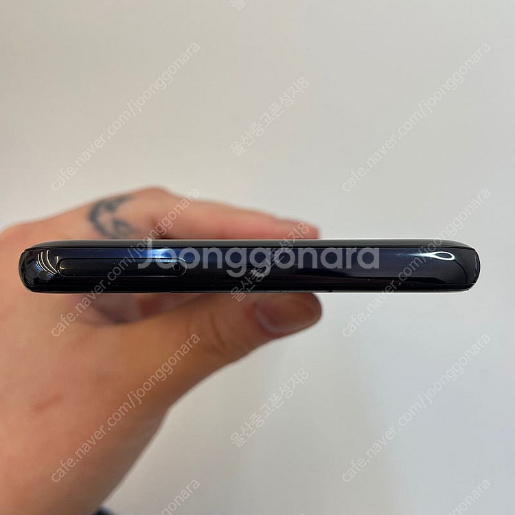 63306 LG V50S (V510) 블랙 256GB ...--6