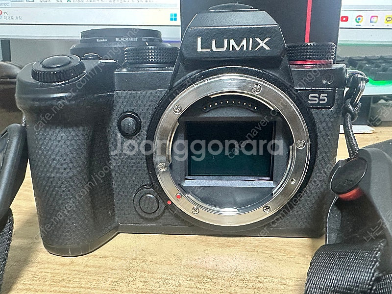 파나소닉 s5+50.8팝니다.--1
