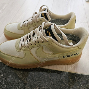 Nike Air Force 1 Low Gore-Tex Team Gold Khaki (265)