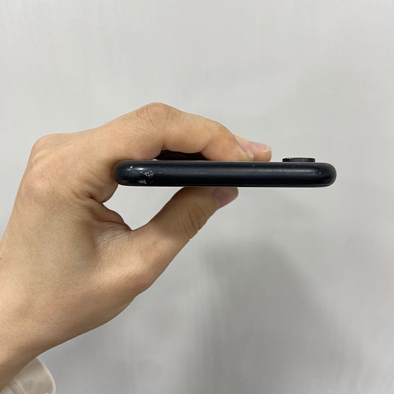 55200 아이폰XR 블랙 128GB 부산 중고폰 팝니...--5