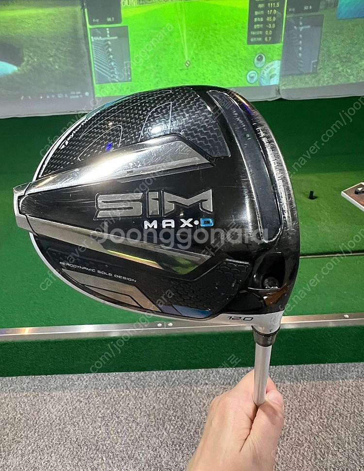 정품 테일러메이드 SIM MAX D (심맥스)여성용 드...--0