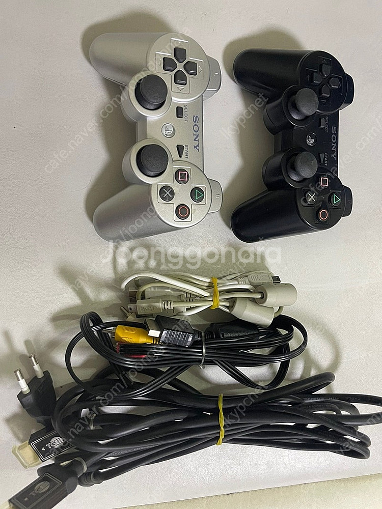 PS3 CECH-2105A 슬림 1TB(게임 가득) 듀...--1