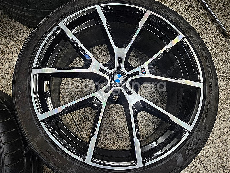 [판매] BMW G16 8시리즈 정품휠 728M 20인...--3