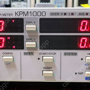 KIKUSUI KPM1000 DIGITAL POWER METER