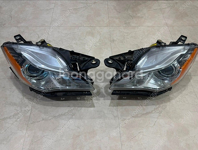 마세라티 콰트로포르테 전기형 라이트 팝니다.--0