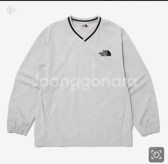 노스페이스 화이트라벨 필드 크루넥 95(m)--0