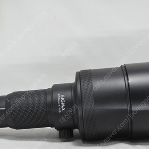 시그마500mm 1:4.5APO[니콘마운트] 니콘500반사HN-27팝니다