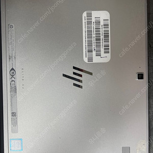 HP 태블릿 노트북 X2 G4