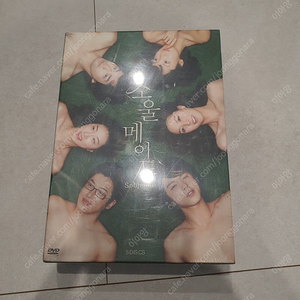 소울메이트 dvd 미개봉