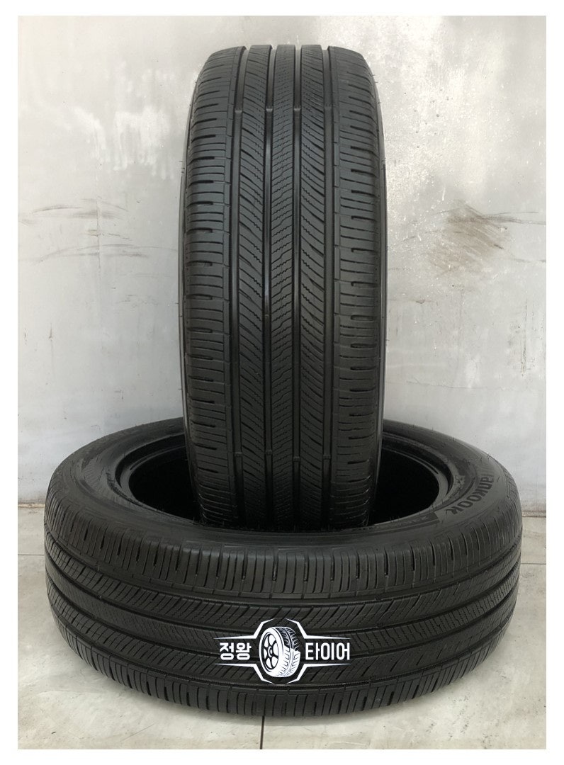 중고타이어 한국타이어 벤투스 S2ASX 235/55R1...--0