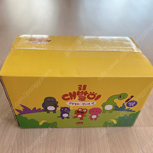 공룡대발이 생활동화 만나요 50권 (상태좋음)