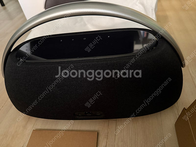 하만카돈 고플레이3 Hanrman Kardon Go+P...--2