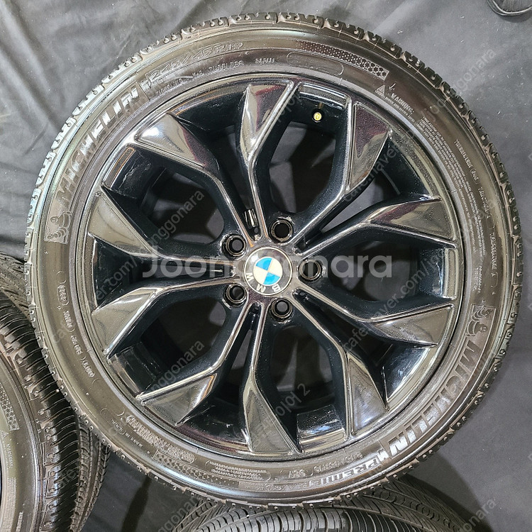 ♡BMW X3 X4 장착 가능한 F바디 19 인치 휠 ...--1