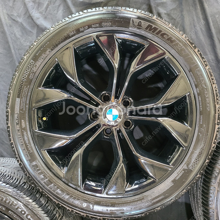 ♡BMW X3 X4 장착 가능한 F바디 19 인치 휠 ...--2