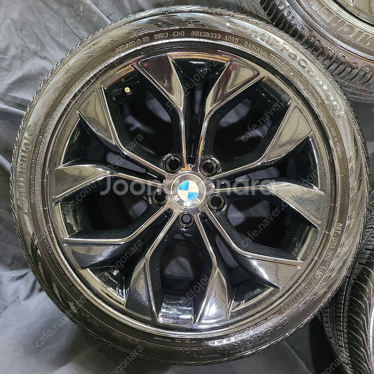 ♡BMW X3 X4 장착 가능한 F바디 19 인치 휠 ...--3