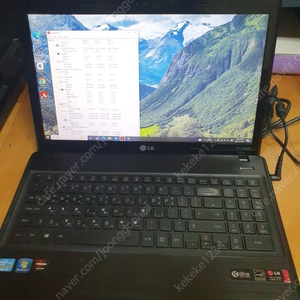 lg sd550 i5 3340m 8g 노트북