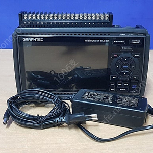 GL840 그라프텍 데이터로거 20ch 판매