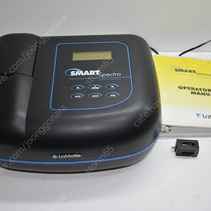 수질측정기 Spectrophotometer SMART Spectro (Lamotte)