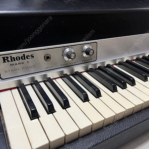 [로즈] Rhodes MK I 73 일렉트릭 피아노