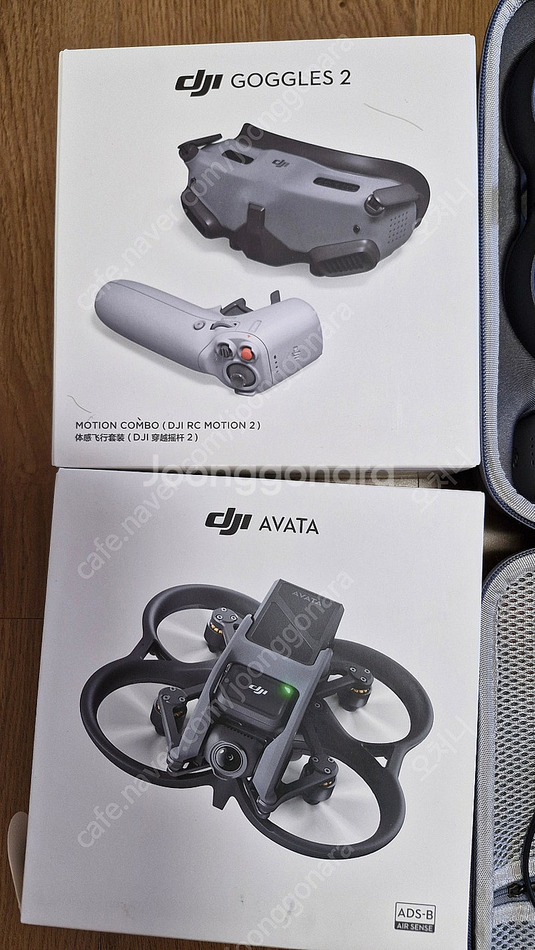 dji 아바타 프로뷰콤보--0