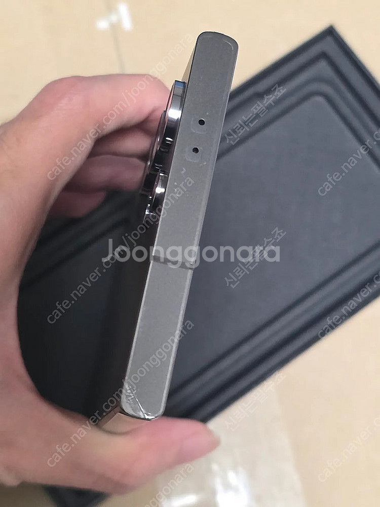 갤럭시 S24 울트라 512GB 티타늄 블랙 A급, 삼...--3