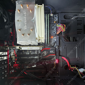 xeon e5-2696 v3 + GIGABYTE GA-X99M-Gaming 5 판매합니다.