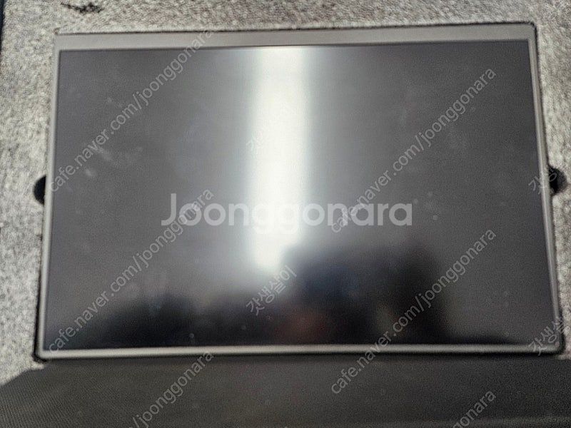 클라인즈 K160QM 16인치 포터블 모니터 팝니다--2