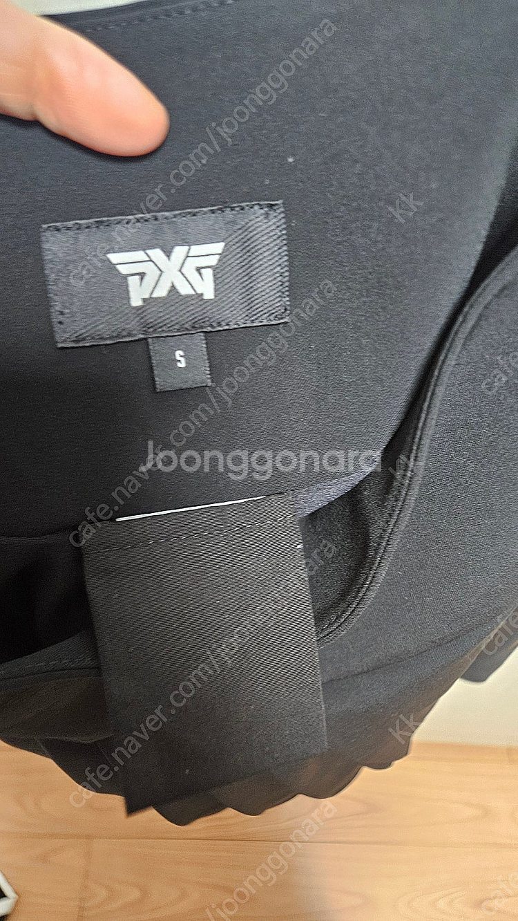 PXG 여성골프웨어 스커트 팝니다--2