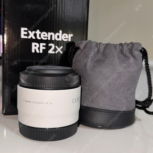 캐논 익스텐더 EXTENDER RF 2x