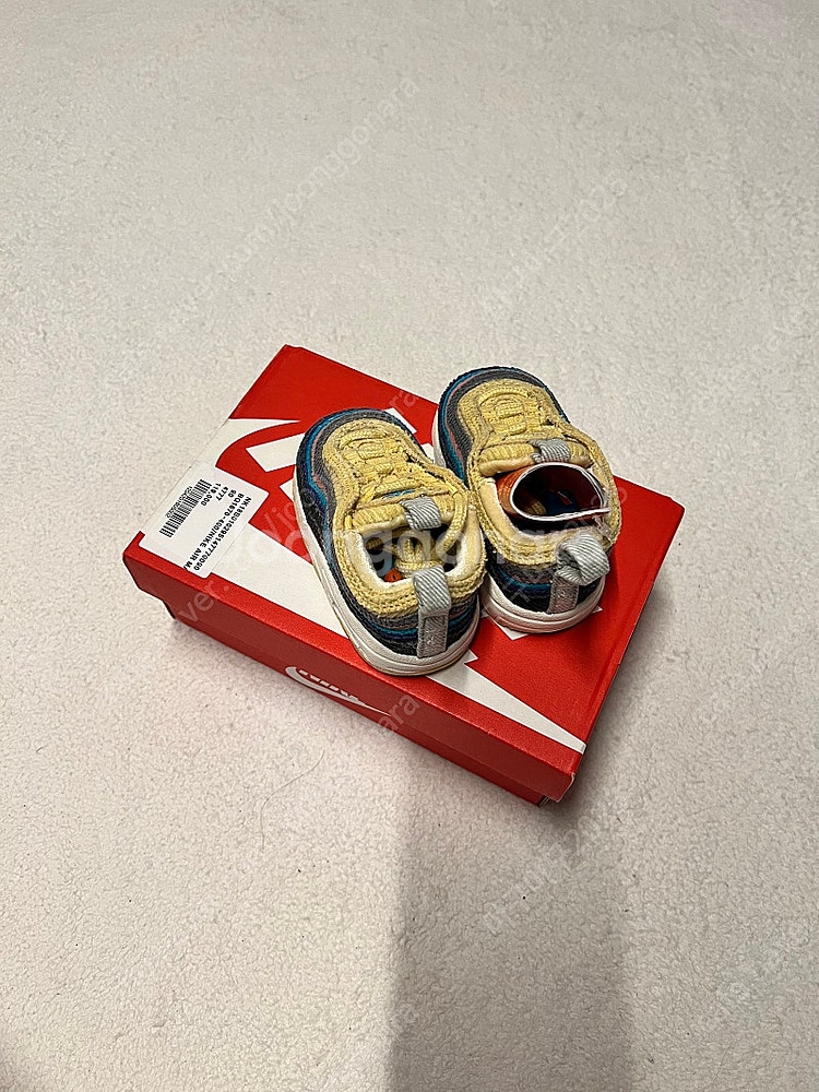 나이키 션 우더스푼 에어맥스 1/97 TD 90--2